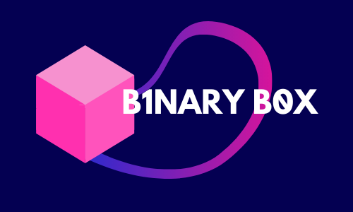 Cover image for BinaryBox
